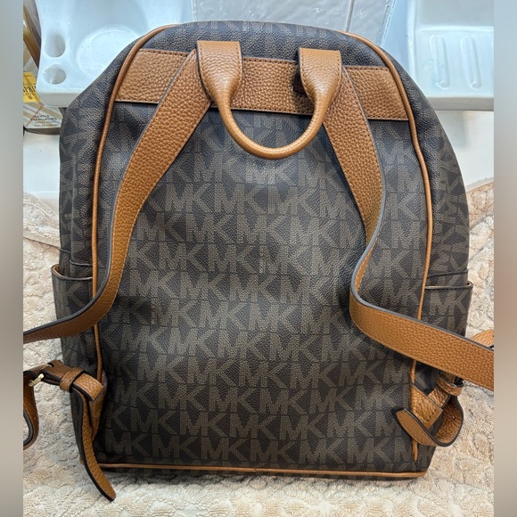 bugatchi camouflage saffiano leather backpack TSD Brand Camo Canvas Backpack
